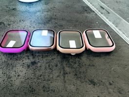 Display Cover für Apple Watch 45mm
