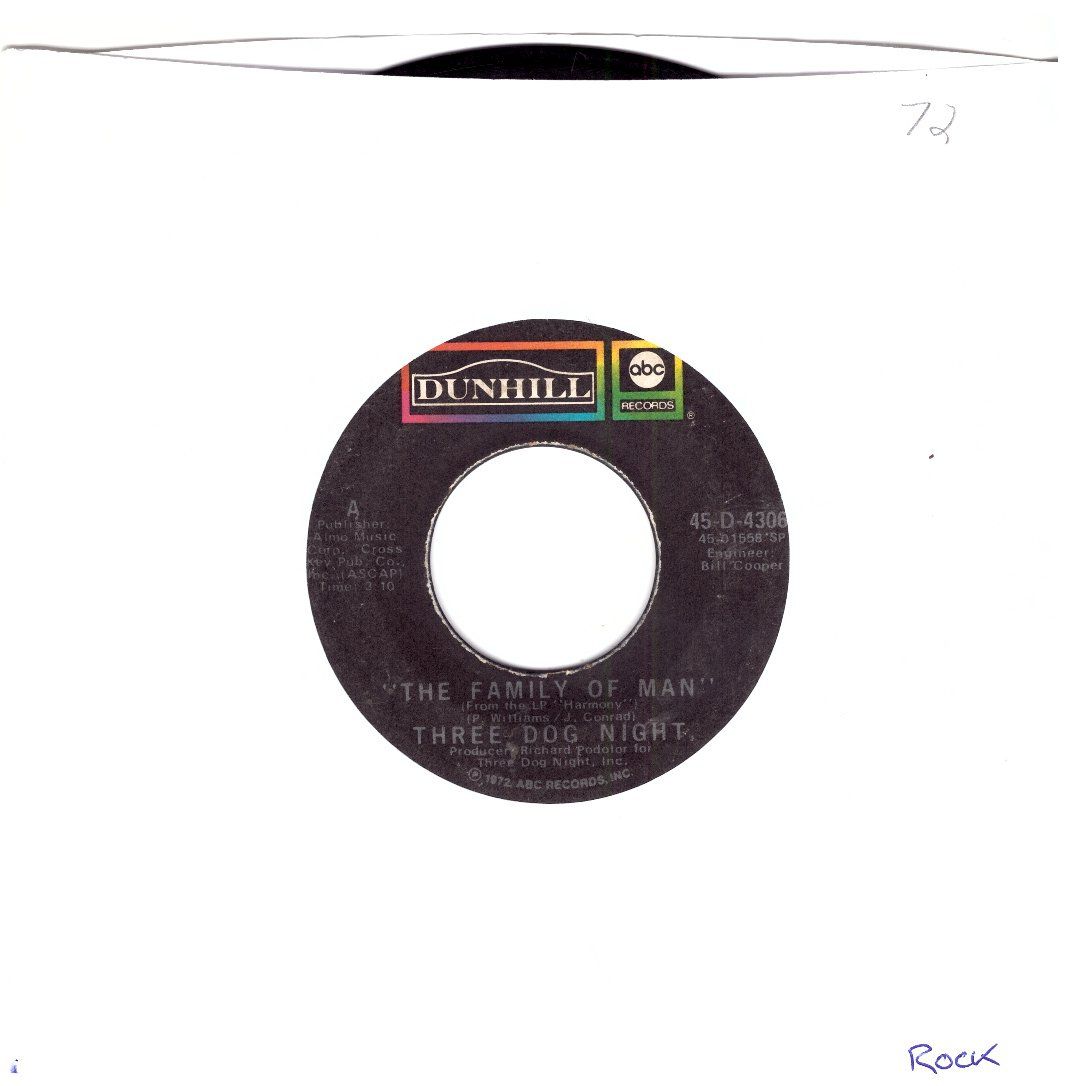 Schallplatten: THREE DOG NIGHT – Gebraucht aus Bassersdorf von house-of-vinyl