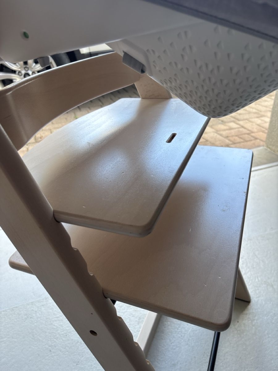 Stokke Seggioloni: Siège bébé Stokke TRIPP TRAPP – Usato da Monthey venduto da LoveBrand 4