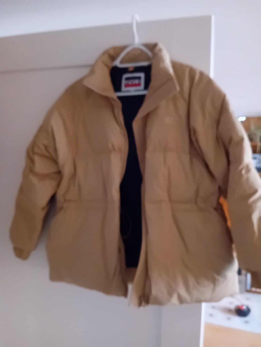 Levi's Giacche: Levis Winterjacke beige – Usato da Herisau venduto da nef_nq6c