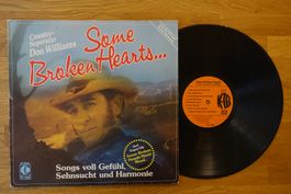 Don Williams – Some Broken Hearts... - T7