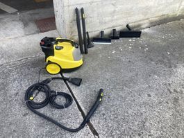 Kärcher SC 1402 Dampfreiniger – Fabrikneu & ungebraucht! (Vi