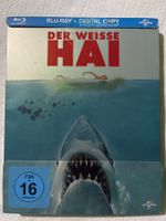 Der Weisse Hai Steelbook