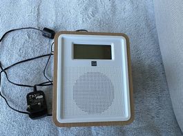 Dual DAB Radio