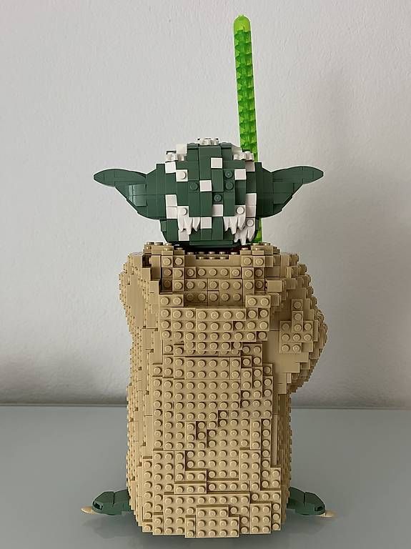 Lego Kit di costruzioni: Lego 75255 Star Wars Yoda – Usato da Aarburg venduto da lbe_xnl2 2