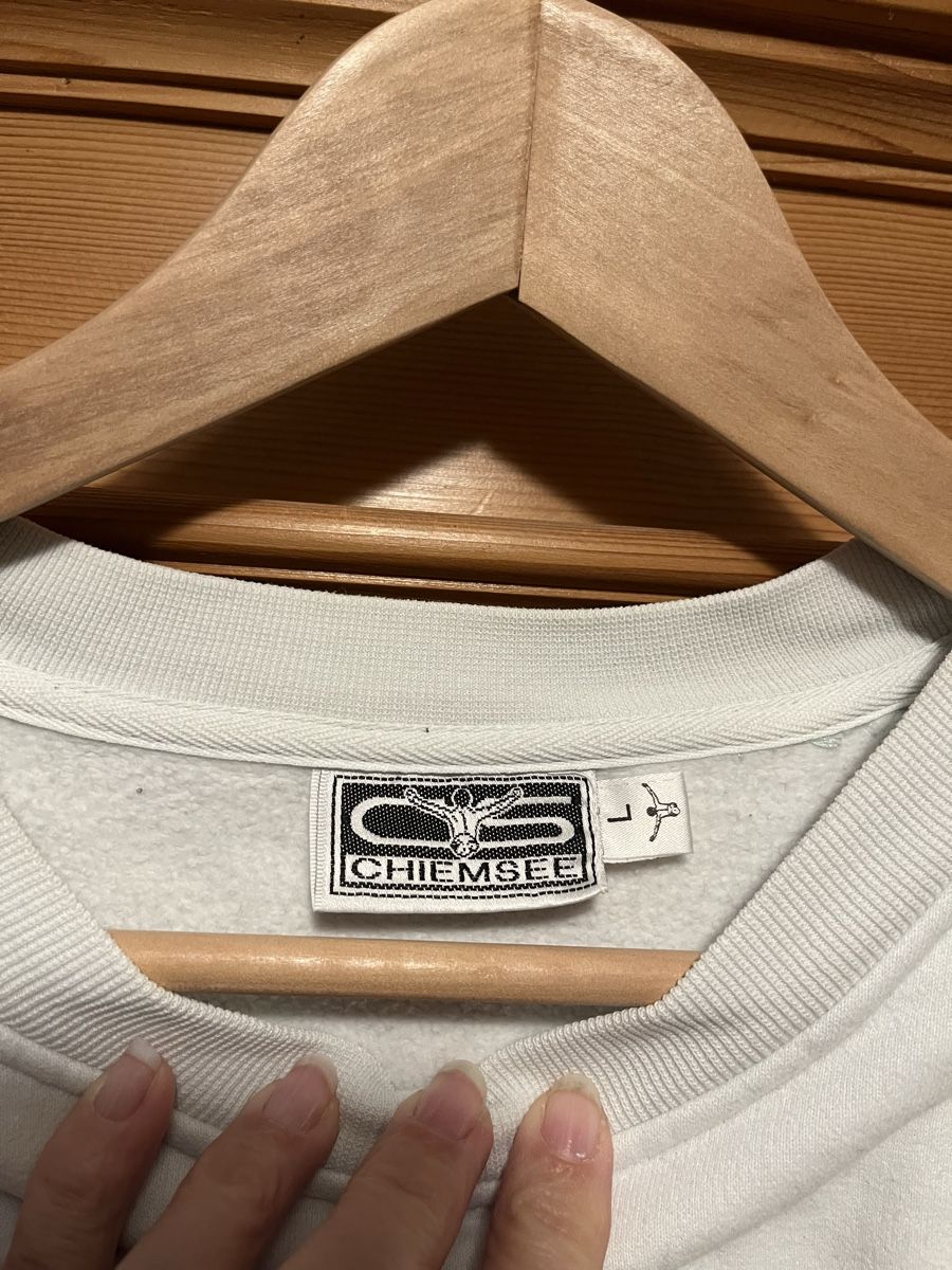 Chiemsee Pullover & Sweatshirts: Pullover – Gebraucht aus hagneck von SurvivalDog 2