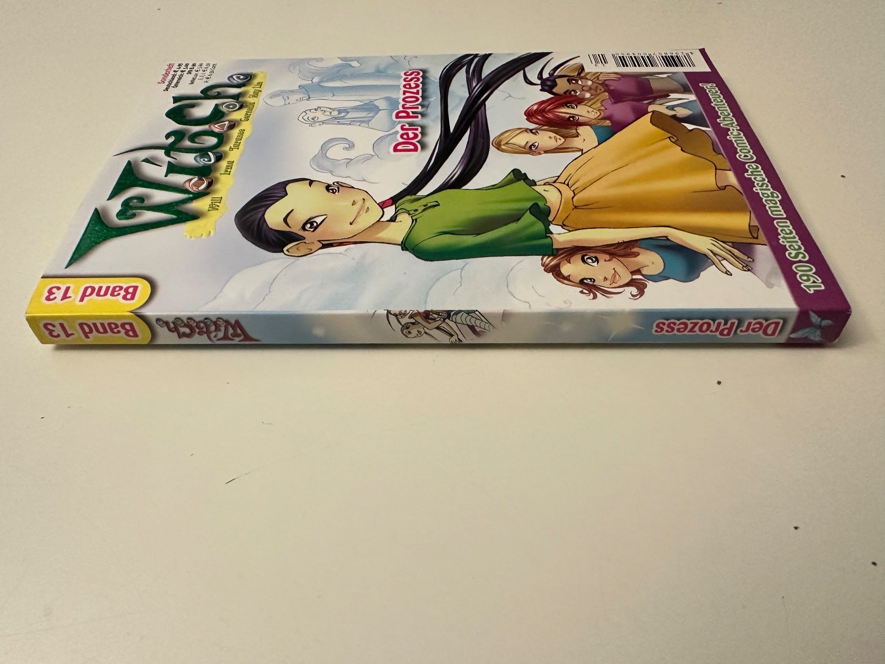 Comics: W.i.t.c.h. Sonderheft Band 13 - Witch – Gebraucht aus Münsingen von Ganjam 1
