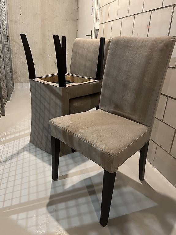 Ikea Sedie: Stuhl HENDRIKSDAL IKEA – Usato da Olten venduto da _S_A_A_M_ 1
