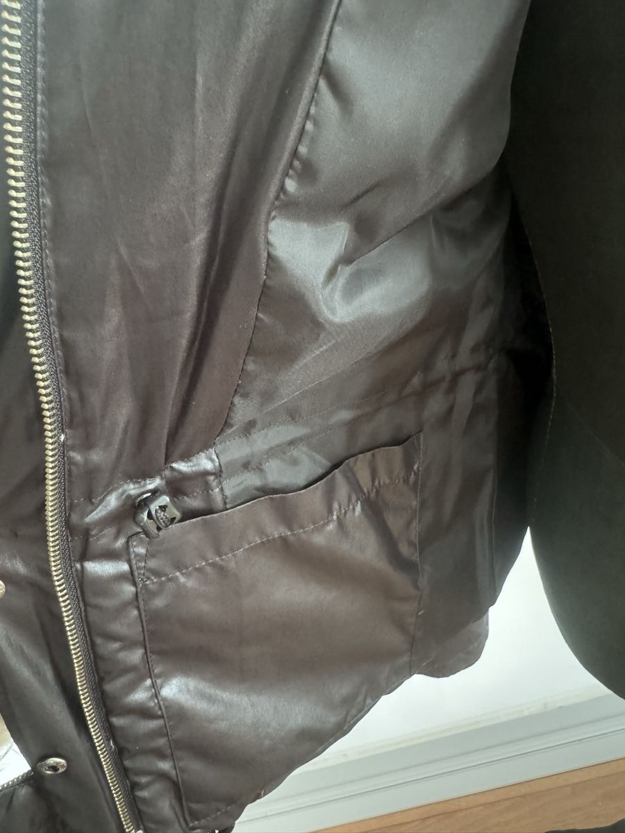 Calvin Klein Giacche: Calvin klein jeans fur puffer – Usato da Viganello venduto da jel_hd6f 3