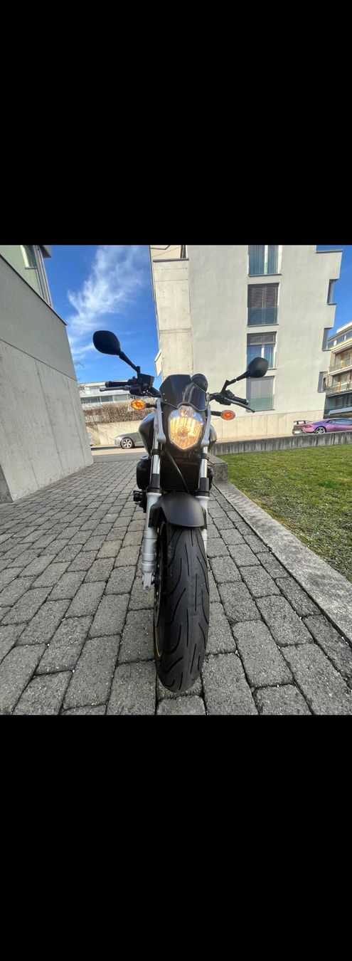 Yamaha Strada: Yamaha MT-03 – Usato da Arbon venduto da ROPE03 1