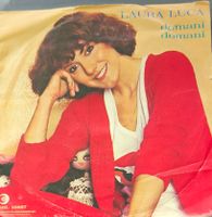 Vinyl-Single Laura Luca - Domani Domani