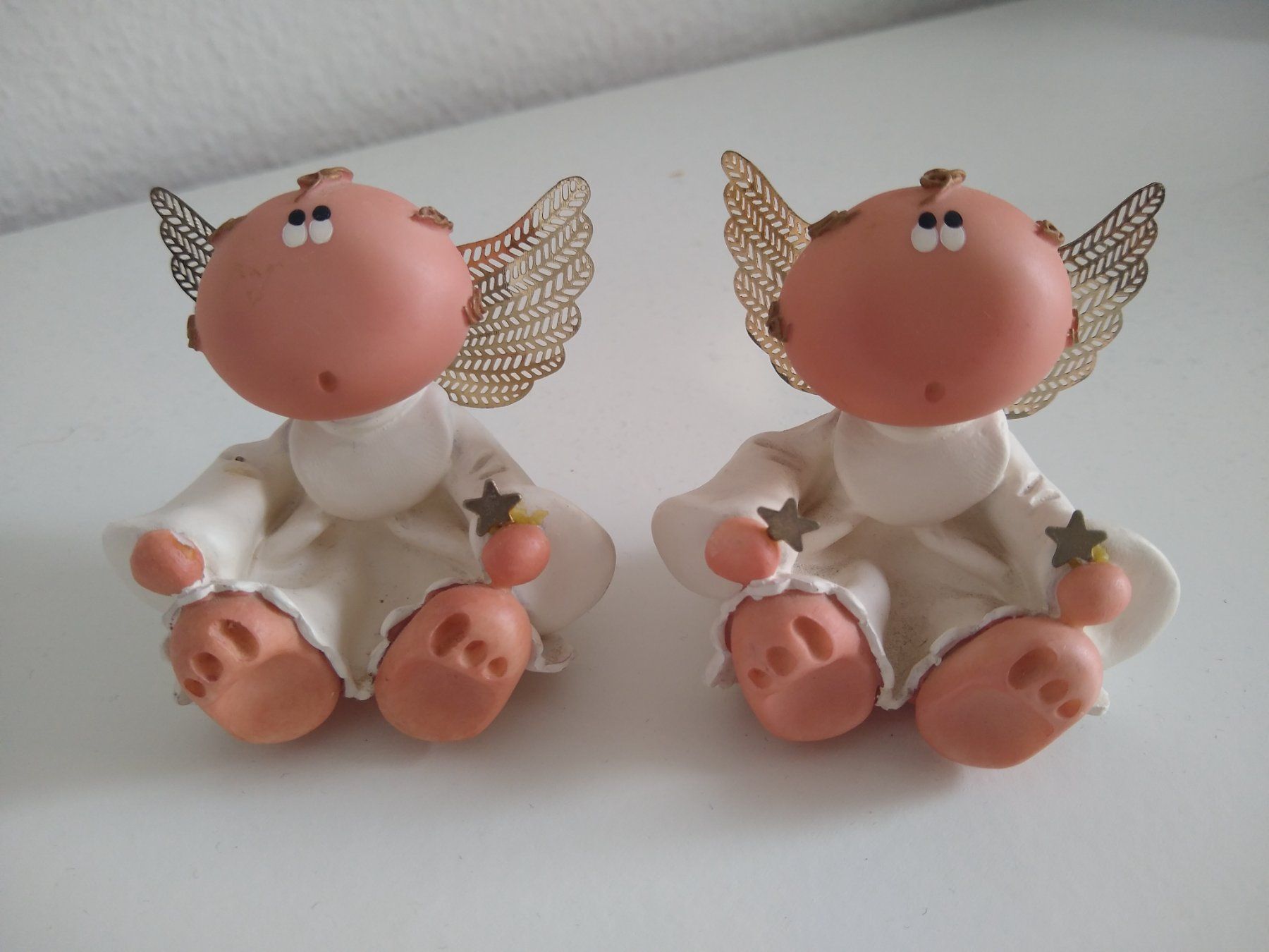 Statuette: Two matching Angel decorations - like new – Usato da Dübendorf venduto da LoRi-2026 6