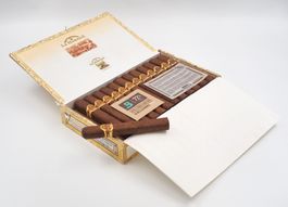 25x San Cristobal La Fuerza Zigarren (26060305PL)