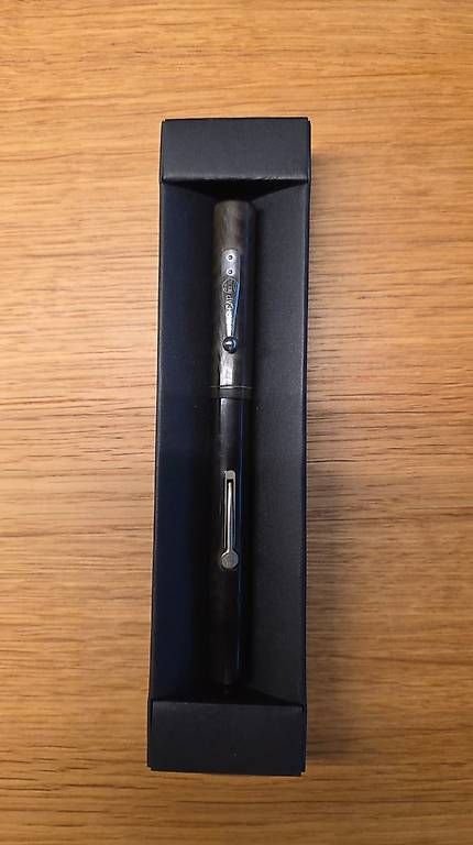 Waterman Penna & Evidenziatori: Waterman - Ideal BCHR – Usato da Hausen AG venduto da Izebreaker