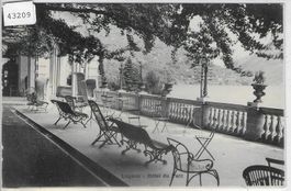 Lugano - Hotel du Parc