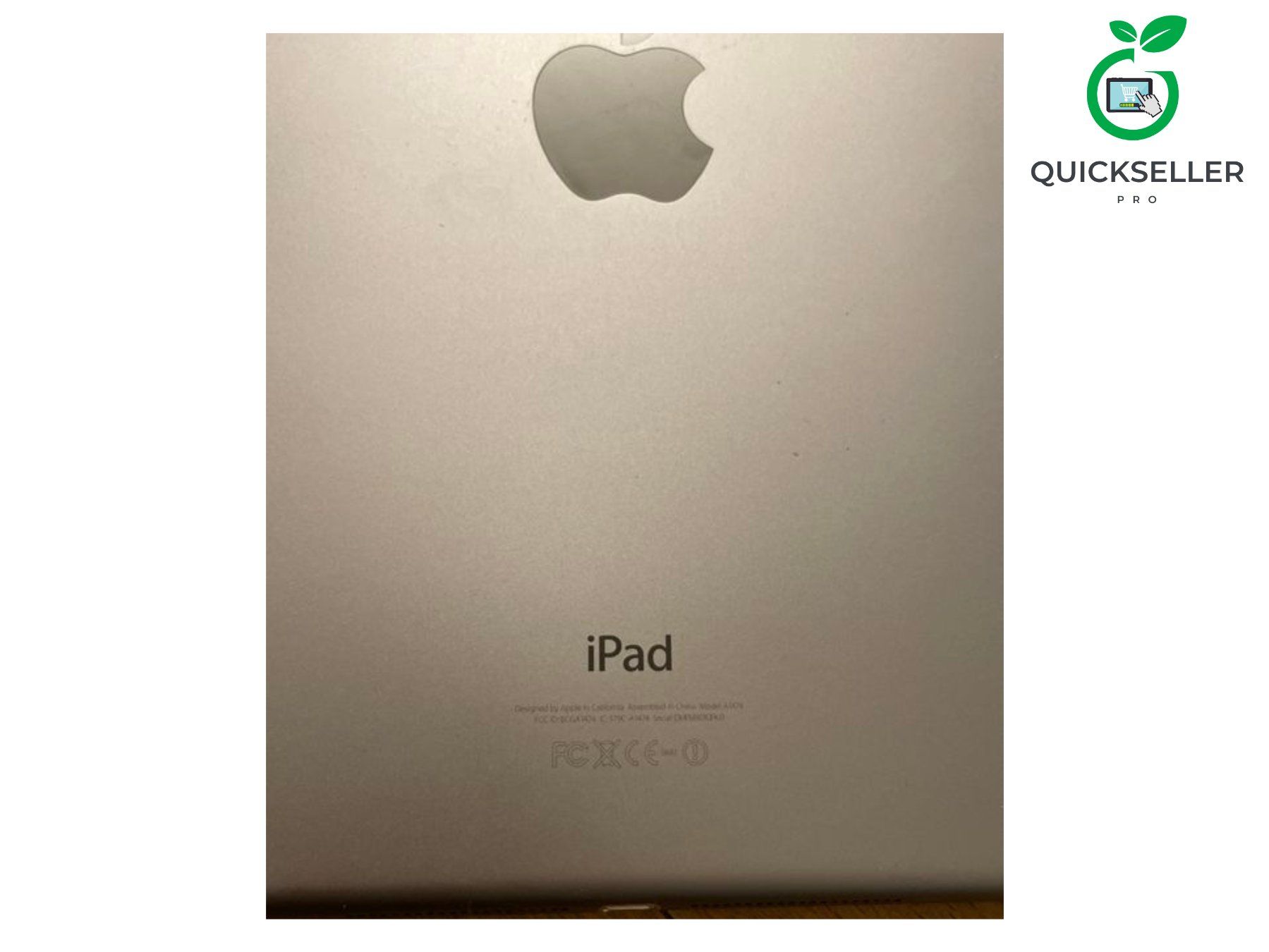 Apple Tablet PC: iPad Air 1 – Usato da Rotkreuz venduto da Quickseller-Pro 2