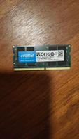 Crucial Arbeitsspeicher 16GB DDR4-2400 SODIMM