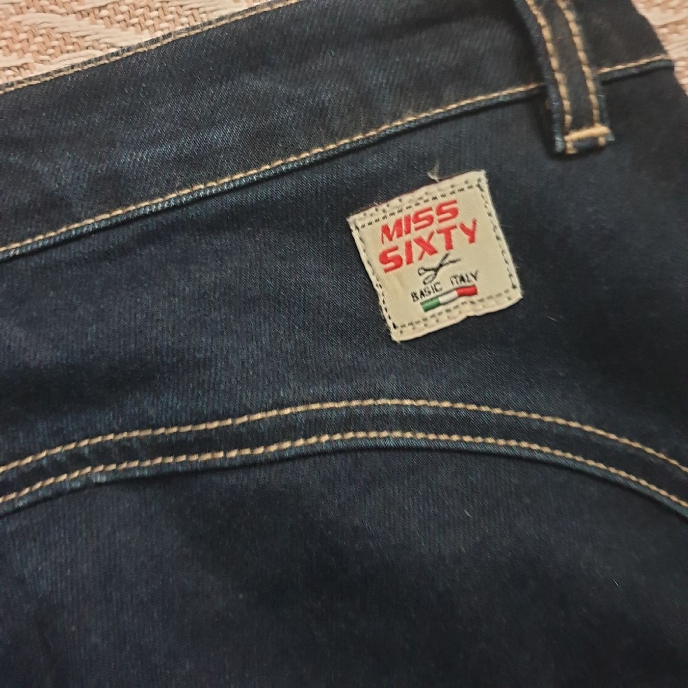 Miss Sixty Jeans: Miss Sixty raffinierte Jeans Gr. 32 – Neu (gemäss Beschreibung) aus Frenkendorf von Moon111 4