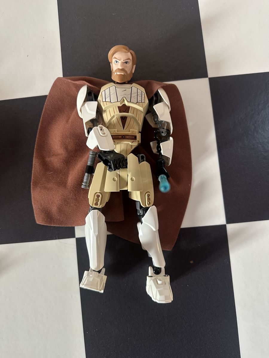 Lego Baukästen: 3 lego Star Wars Buildable serie – Gebraucht aus Assens von fabien1042 3