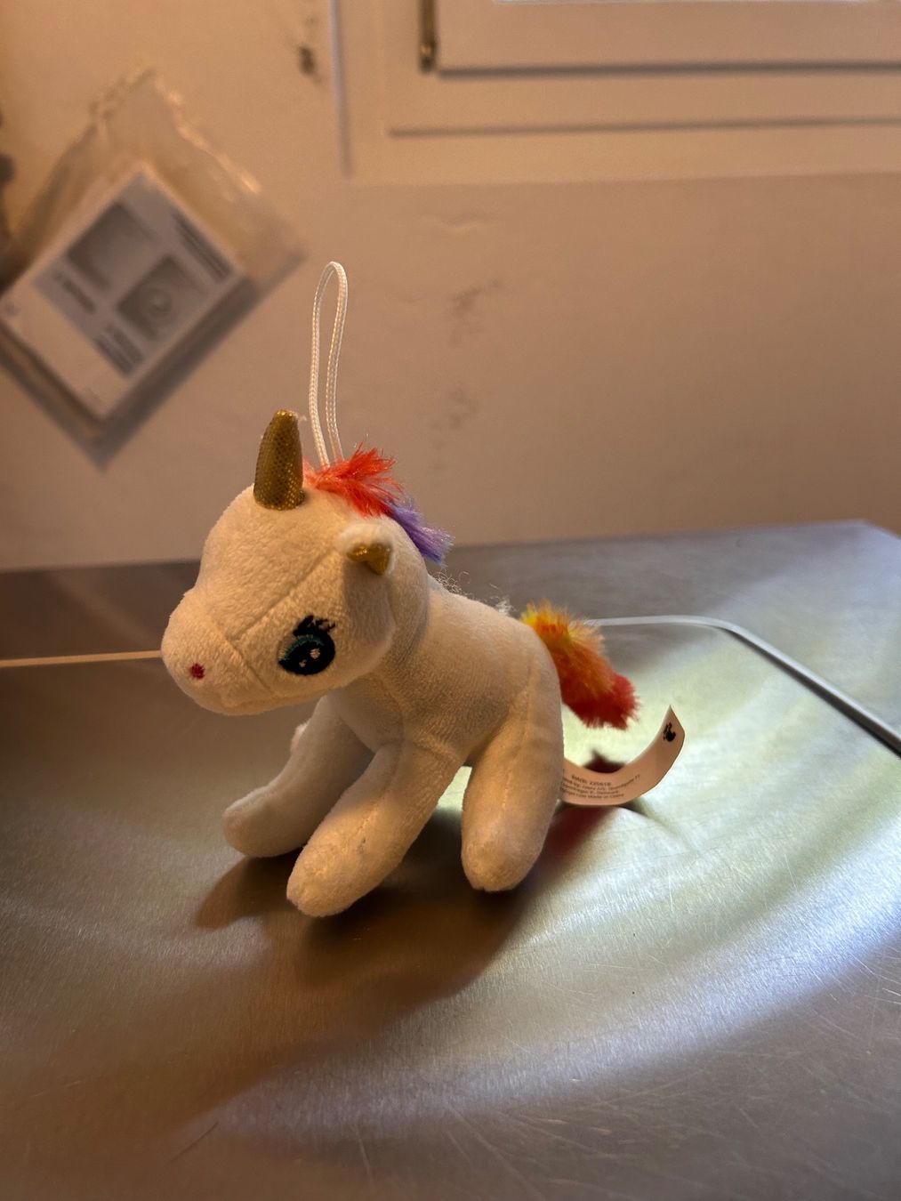 Jouets: Einhorn Kuscheltier Anhänger – Neuf avec emballage d'origine à Wabern par belka72