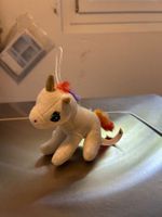 Einhorn Kuscheltier Anhänger