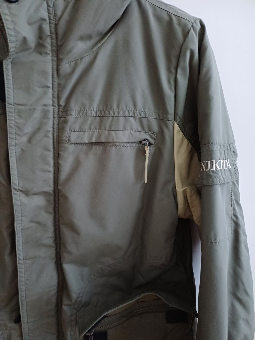 Nikita Giacche: Nikita Snowboard Ski Jacke S – Usato da Elgg venduto da Flurinal 4