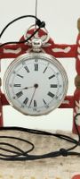 montre pendentif en argent ancienne