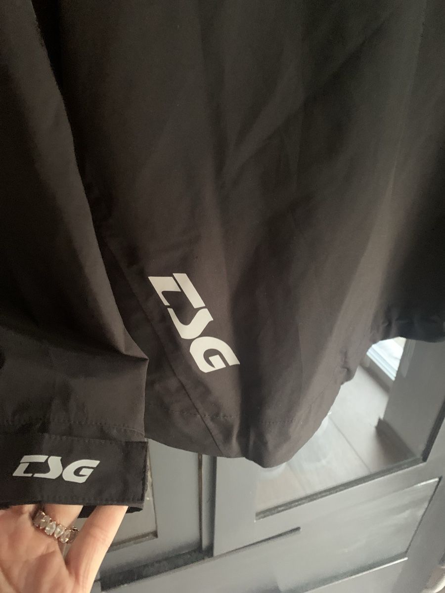 Giacche: TSG Drop Schweizer Velo Regenjacke Grösse XS/S – Nuovo (secondo la descrizione) da Bühler venduto da Princess2016 3
