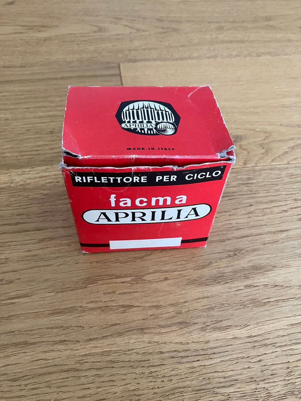 Pezzi di ricambio: Aprilia Frontlampe nos – Difettoso da Obermumpf venduto da Estrela67 4
