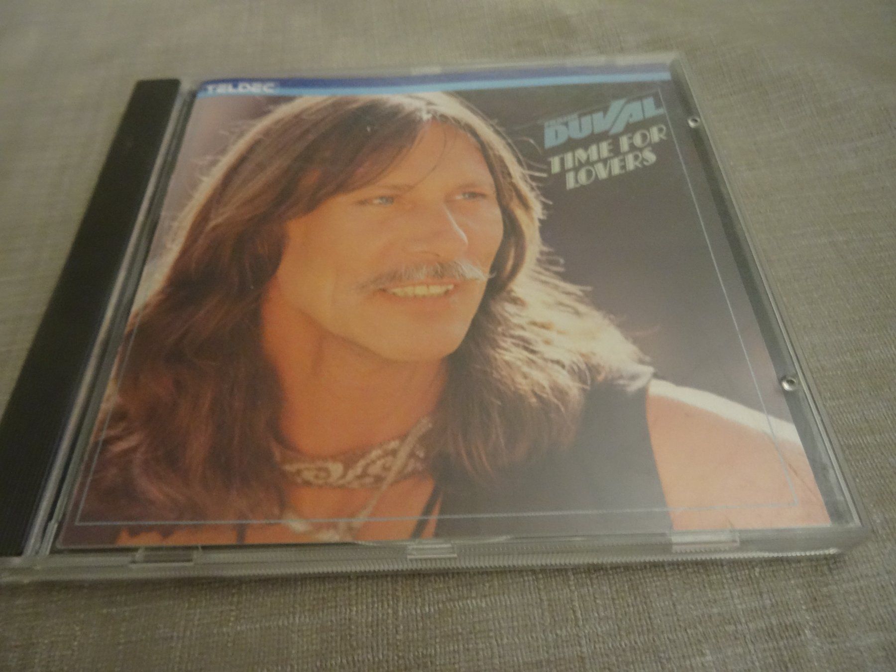 CD: Frank Duval - Time For Lovers CD – Usato da Olten venduto da Disc-Ausverkauf