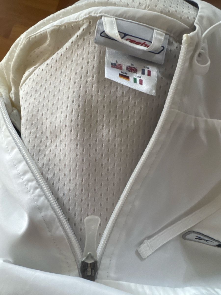 Reebok Giacche: REEBOK Windbreaker Gr M  – Usato da Rüti ZH venduto da Sugus99 5