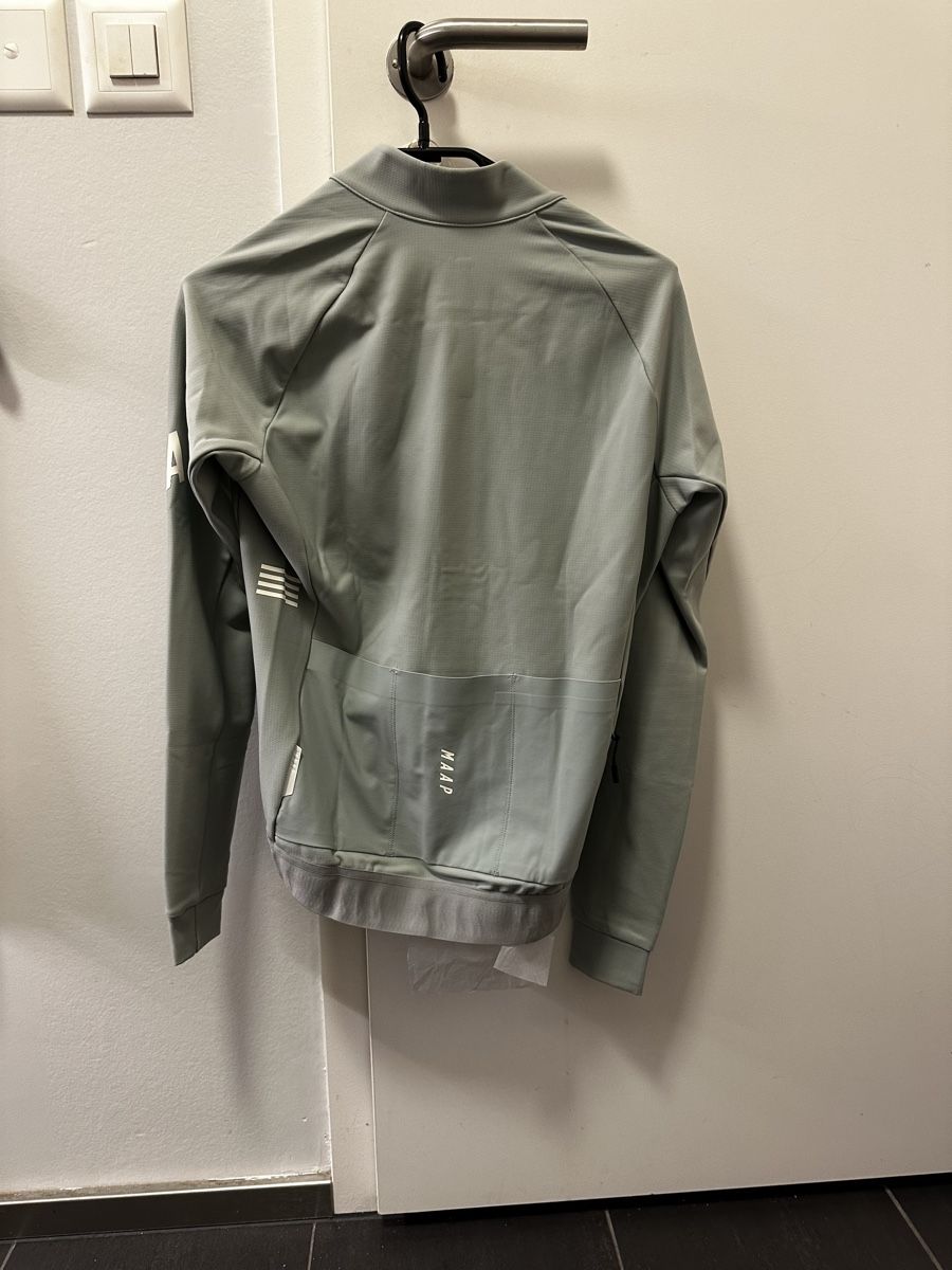 Maillots de corps & Pantalons: MAAP Aeon Thermal LS Jersey – Neuf avec emballage d'origine à Carouge GE par cytoplan 1