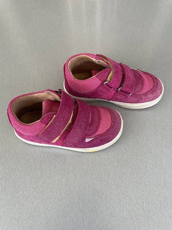 Scarpe per ragazze: Superfit Gr. 23 Halbschuhe Mädchen – Usato da Zürich venduto da save-resources
