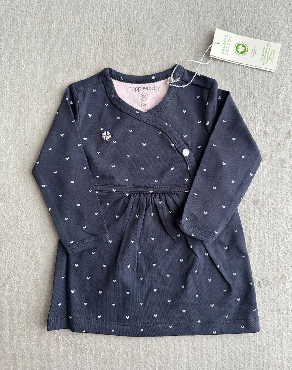 Vestiti & Gonne: Noppies Kleid / Grösse 56 – Nuovo e nell'imballaggio originale da Wynau venduto da marif23