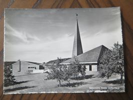 ZOLLIKERBERG - REFORMIERTE KIRCHE