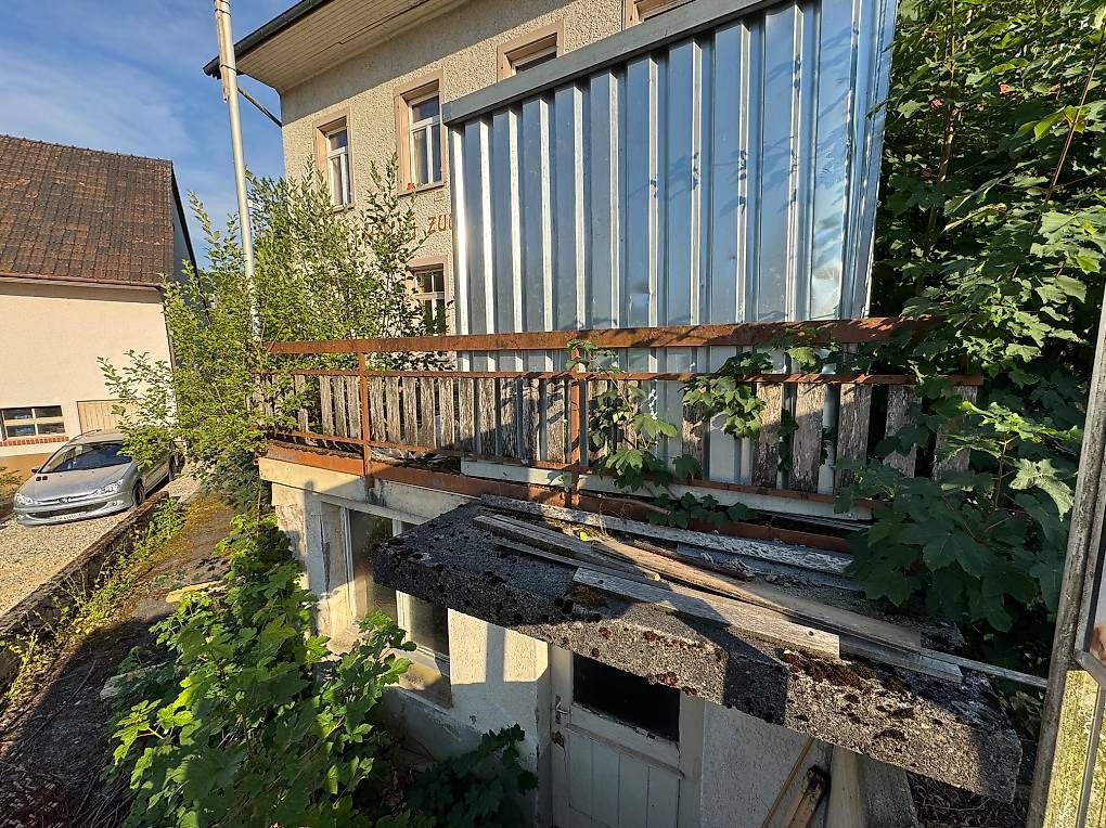 Balustrades: Geländer à discretion – D'occasion à Münchwilen AG par me2work 4