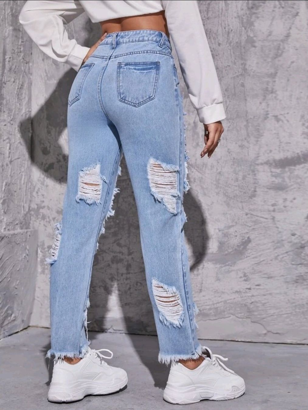 Jeans: Jeans Gr. XS – Neuf avec emballage d'origine à St.Peterzell par the2ndchance 2