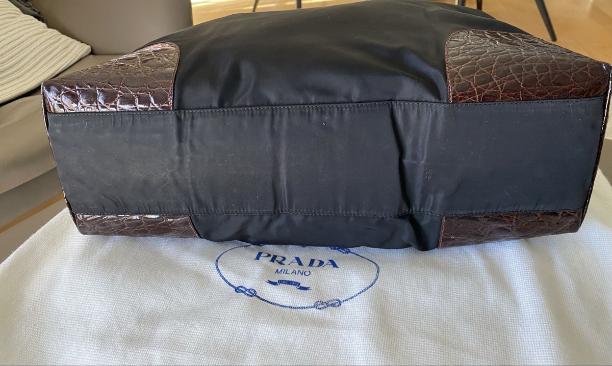 Prada Sacs femmes: Borsetta Prada – D'occasion à Novazzano par ige_cwq5 3