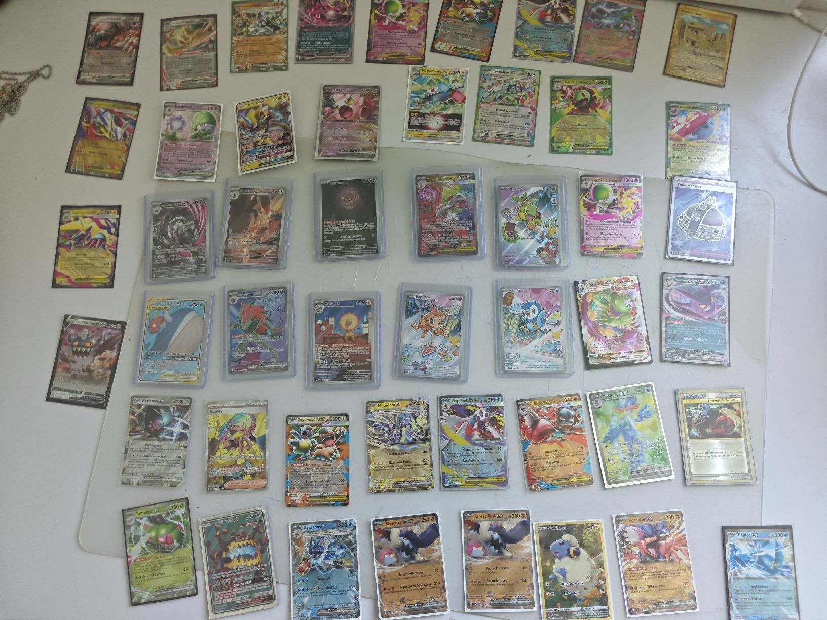 Pokémon Carte collezionabili: Seltene Pokemons – Nuovo (secondo la descrizione) da Winterthur venduto da Rayan_Hadad