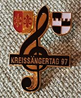 D421 - Pin Kreissängertag Switzerland