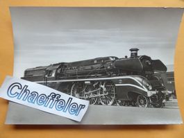 ehem. badische Schnellzuglokomotive 1948