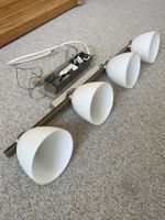 Deckenlampe mit 4 Lampen, Höhe verstellbar
