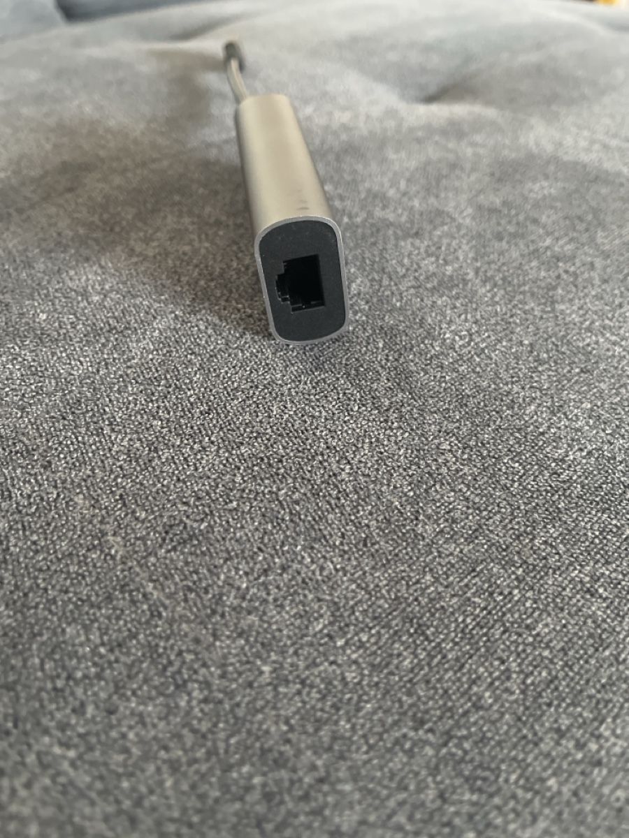 Satechi Hub & Switch: Satechi Multiport Adapter V2 - USB-C - Like new! 47 – Nuovo (secondo la descrizione) da Wallisellen venduto da mar_lvd2 2