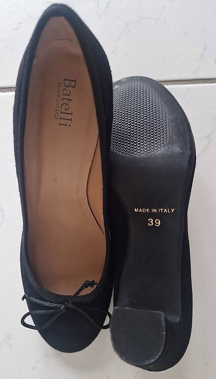 Scarpe da donna: Batelli Ballerina Pumps – Usato da Lausen venduto da Joli-80 1