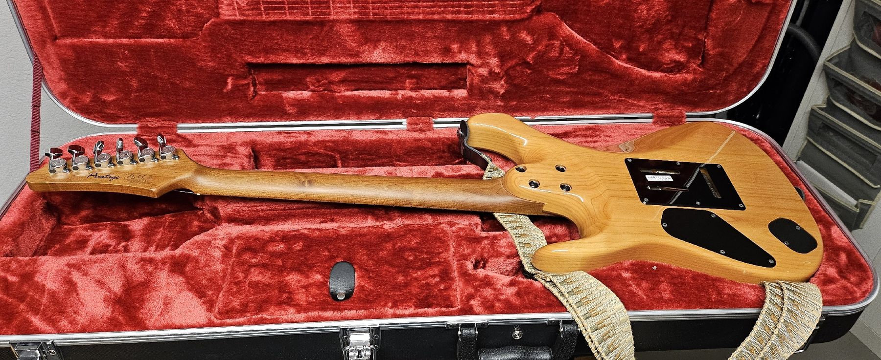 Ibanez Instruments de musique: Jbanez Prestige  – D'occasion à Wald ZH par philm5 1