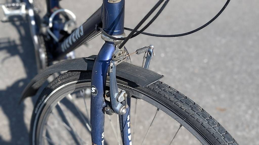 Biciclette: Stevens Damen "Poschti oder Bahnhof Velo" – Usato da Morgarten venduto da used-but-perfect 2
