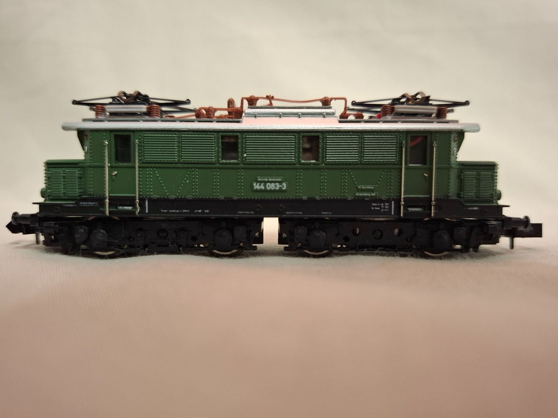 Trix Trains électriques: Güterzug, 8-teilig, Analog, Spur N – D'occasion à Grenchen par georges053 1
