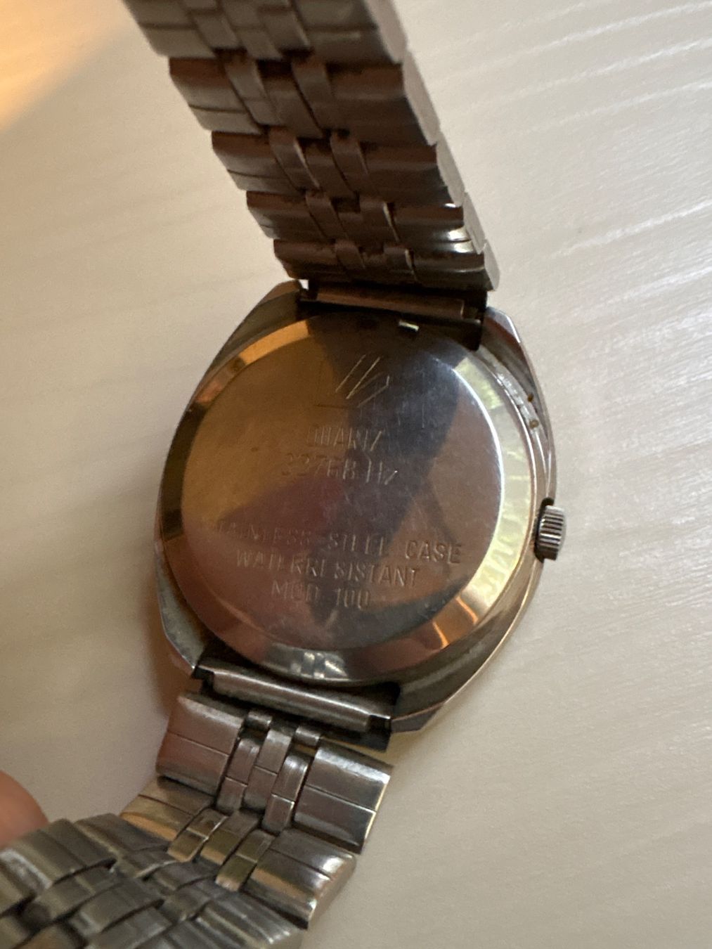 Orologi: Daron Quarz Uhr – Usato da Schlieren venduto da Luxury.Time 3