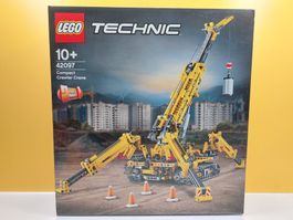 Lego Technic 42097 - Spinnenkran - Kran NEU