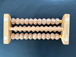 Fussmassageroller  Fussroller  Holz  made in Germany